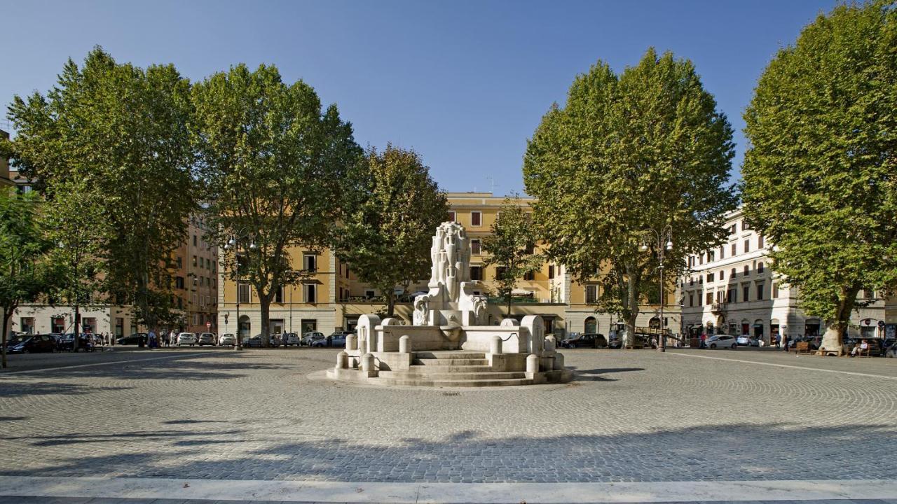 Suite Bodoni Testaccio Rome Exterior photo
